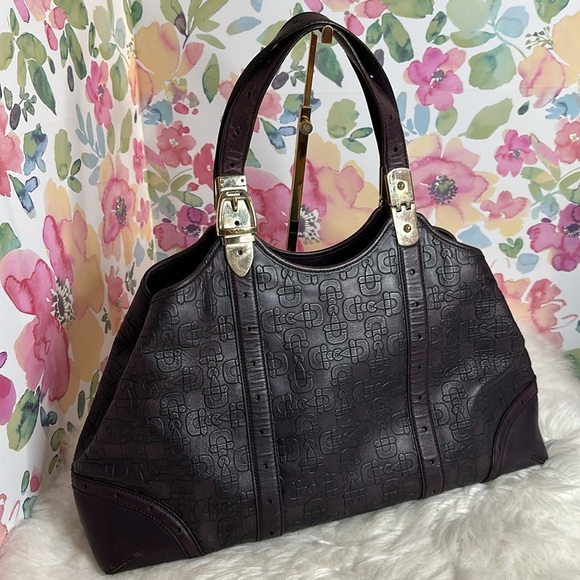 💯Authentic Gucci Hobo Leather Handbag🍀 - Picture 16 of 16